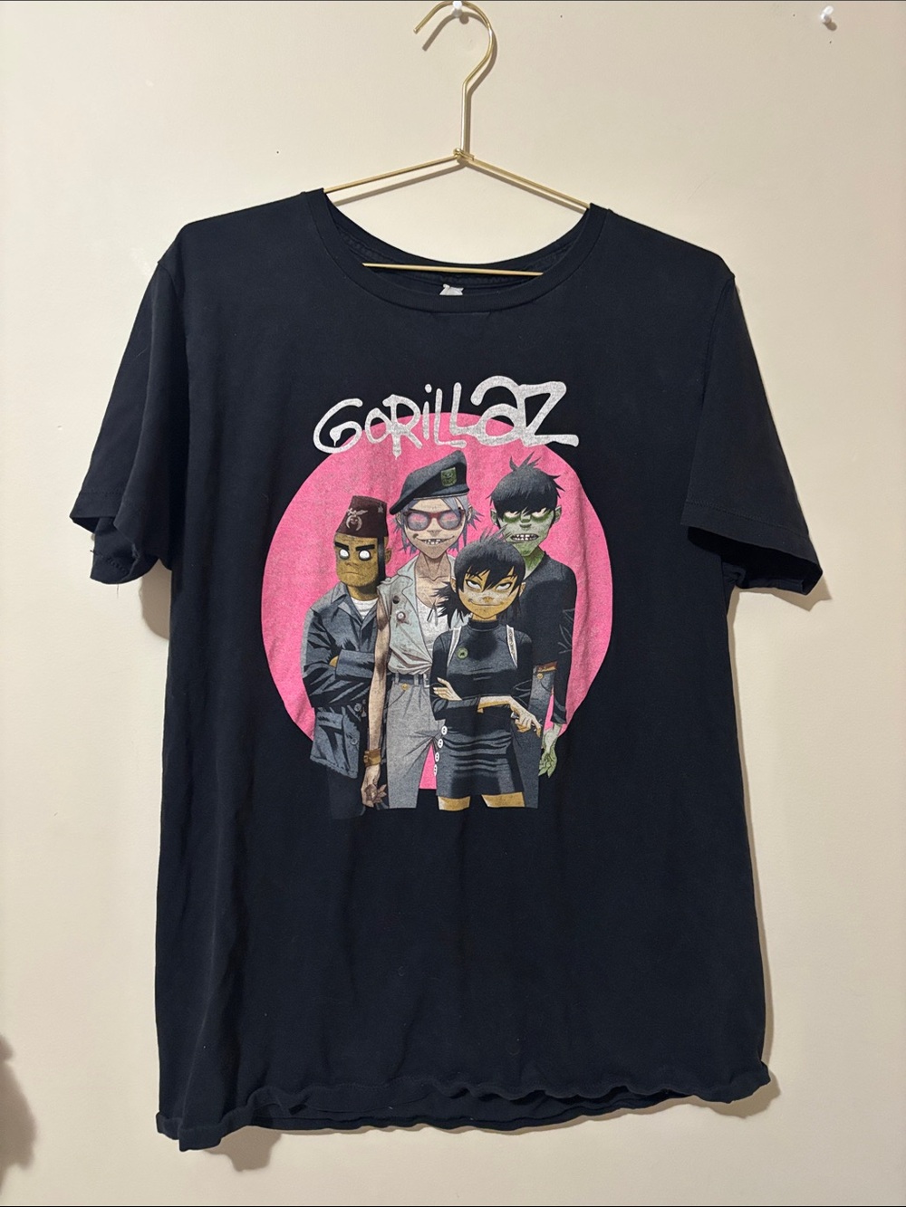 Gorillaz Graphic Tee